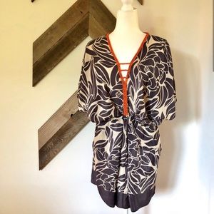 Anthropology LeifNotes Tunic Dress ✨